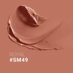 رژ لب جامد اشتون شماره SM49