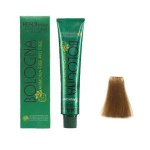 رنگ مو بدون آمونیاک بلونیا سری natural شماره ۹.۰ حجم ۱۰۰ میلی لیتر رنگ بلوند طبیعی خیلی روشن